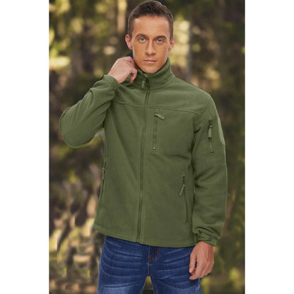 Forest Tactical Jacket