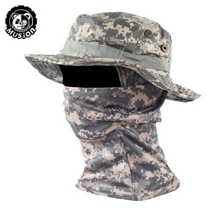 Boonie Hat & Balaclava