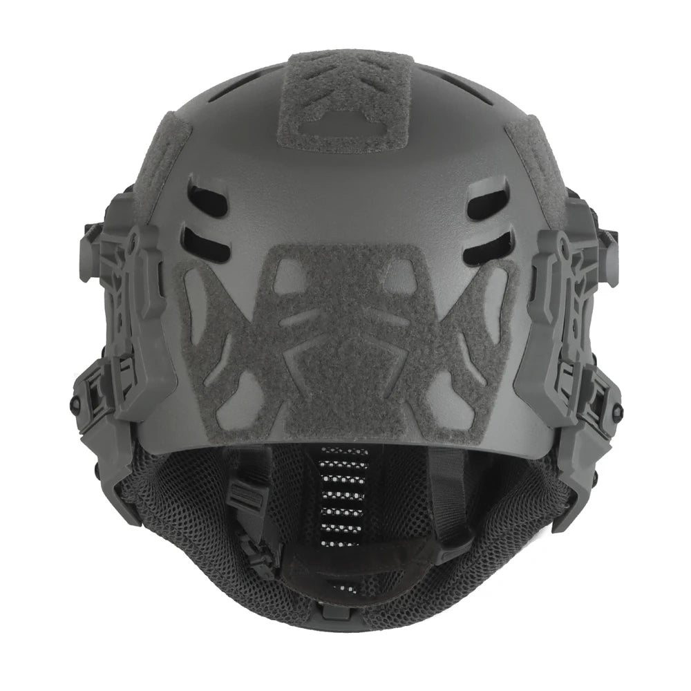 Full protective helmet