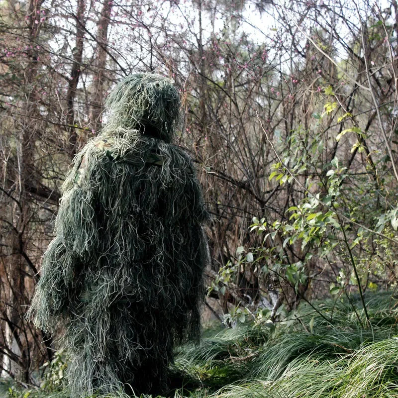 Ghillie suit  5-piece
