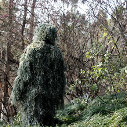 Ghillie suit  5-piece