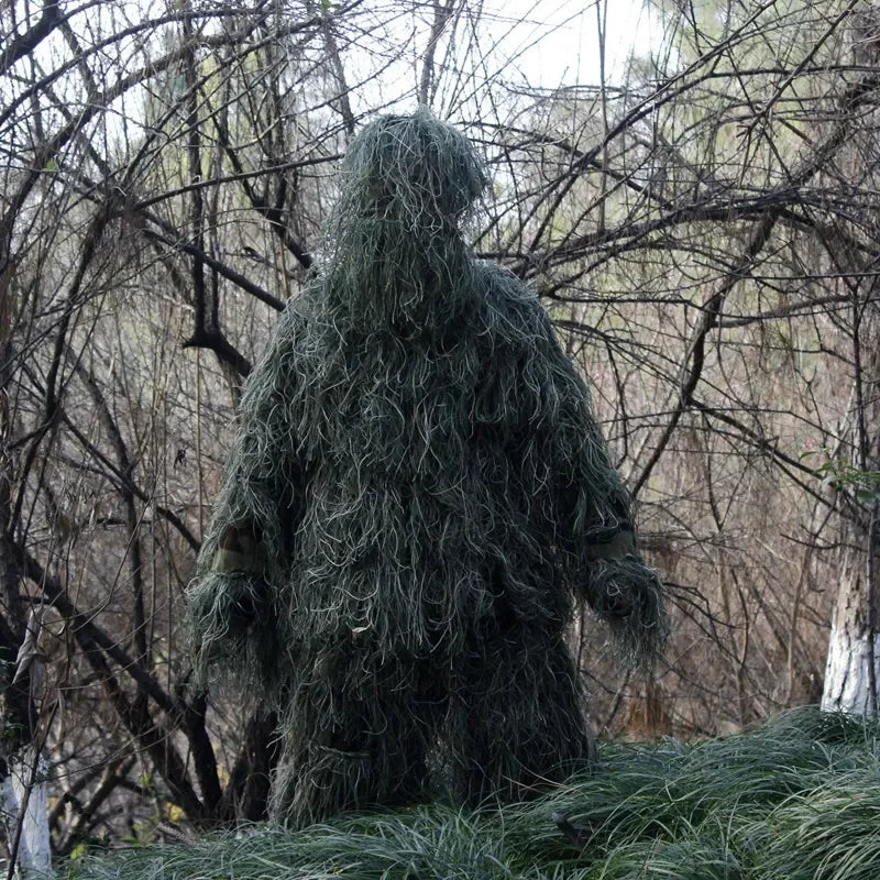 Ghillie suit  5-piece