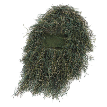 Ghillie Hood