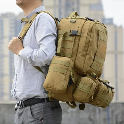 55L Backpack