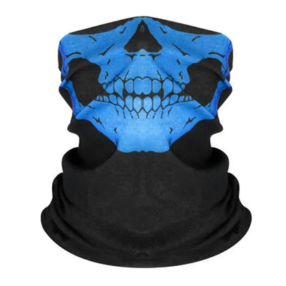Skull Face Cover
