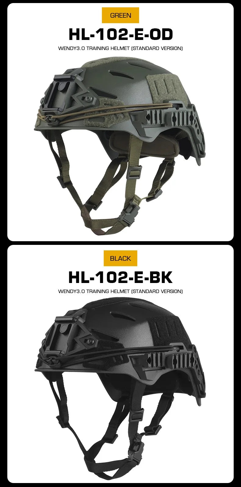 Training Helmet