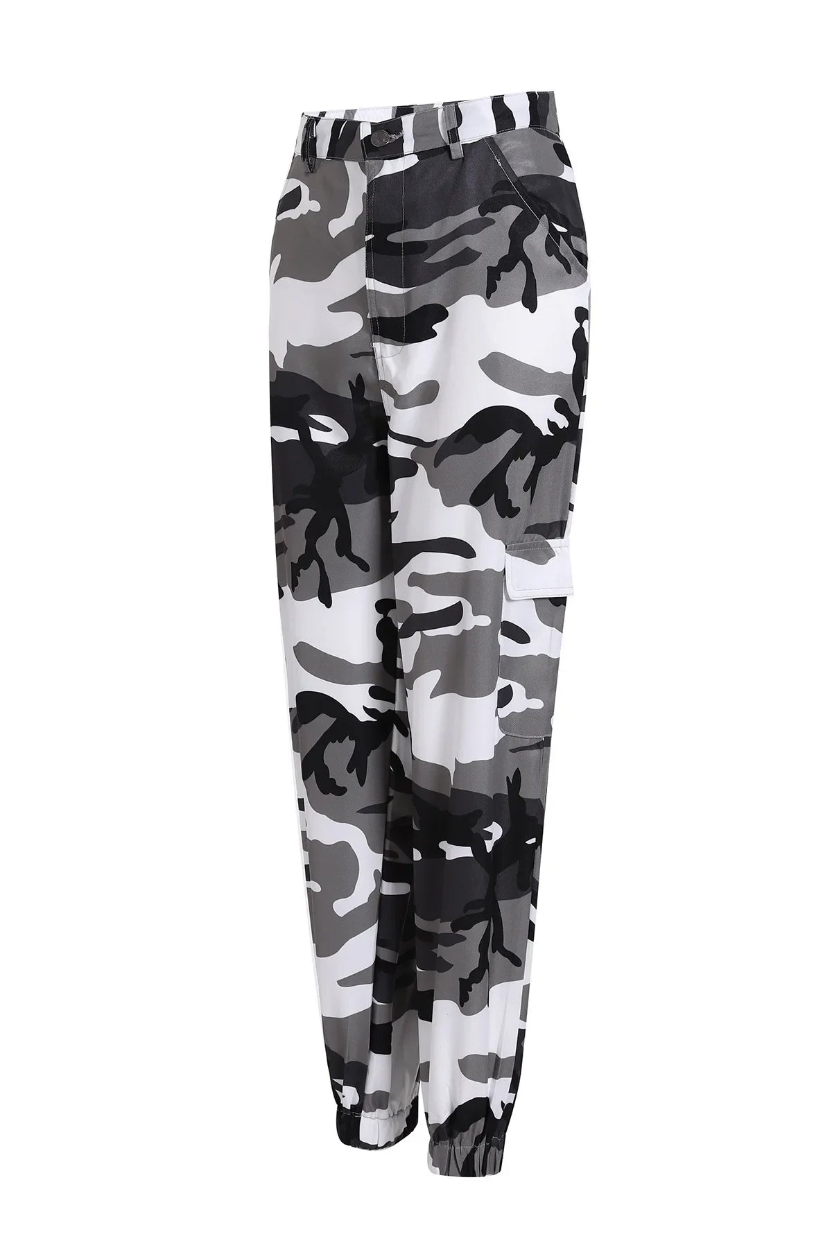 Women’s Camo Cargo Pants