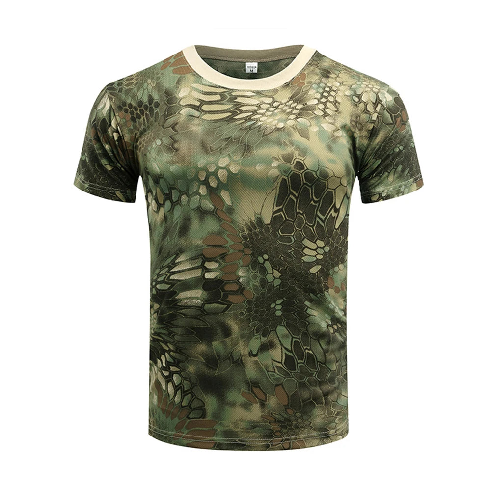 Camo t shirt