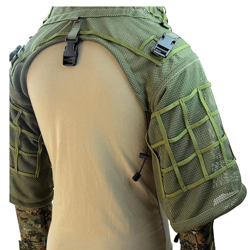 Ghillie Viper Hood