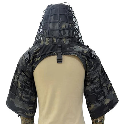 Ghillie Viper Hood