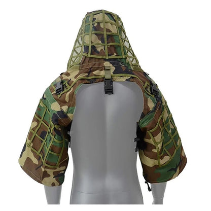 Ghillie Viper Hood