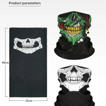 Skull Face Cover