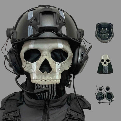 COD Ghost Cosplay