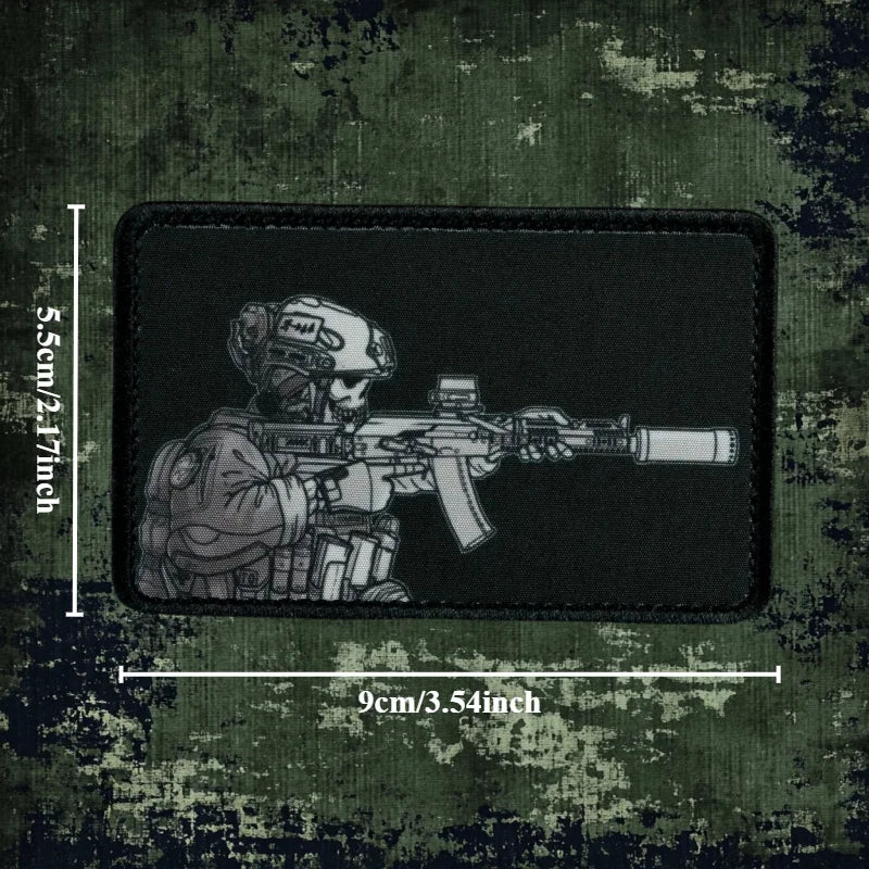 Marksman Patch