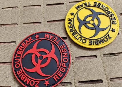 Umbrella Corporation Patches