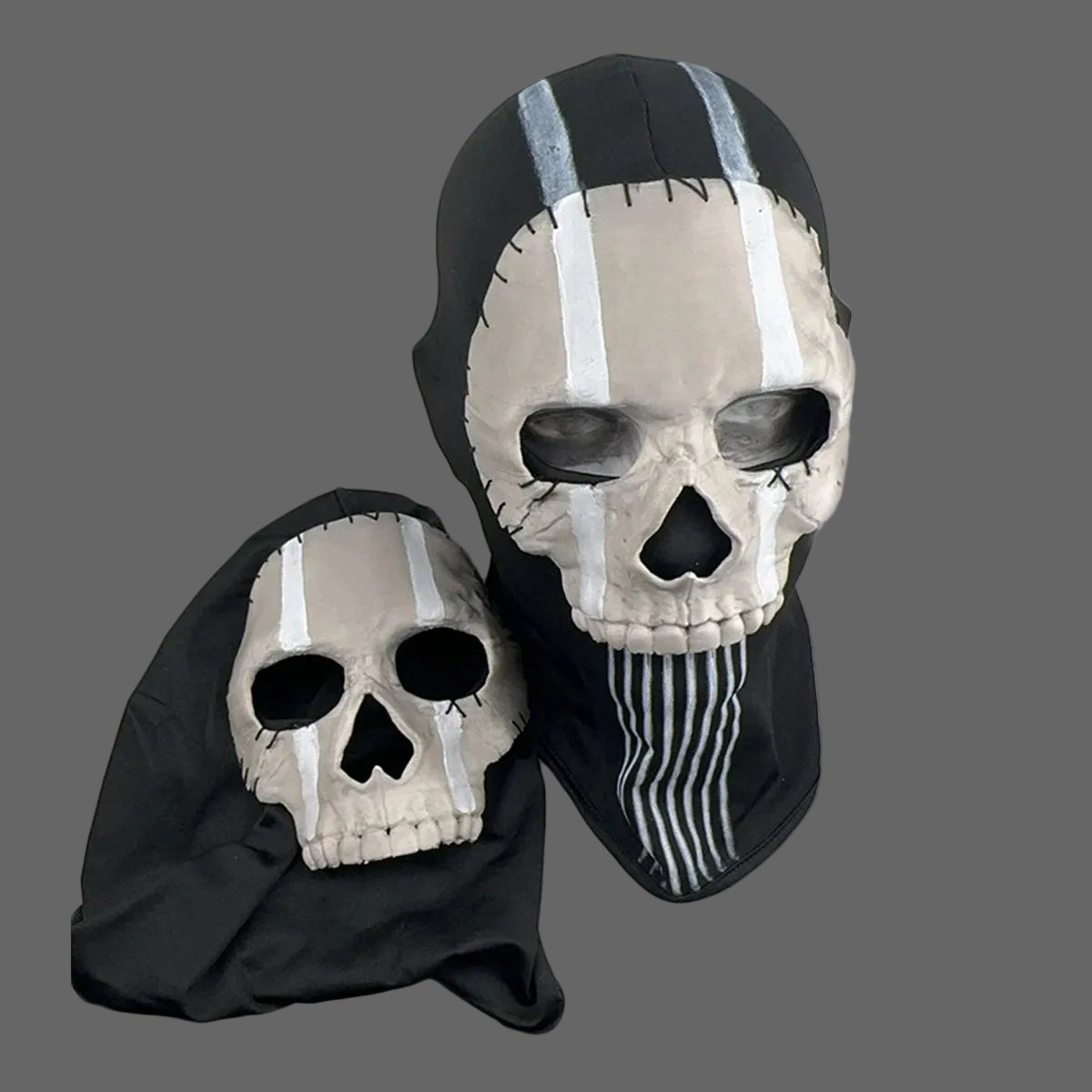 COD Ghost Cosplay