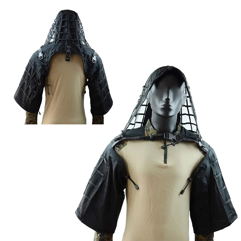 Ghillie Viper Hood