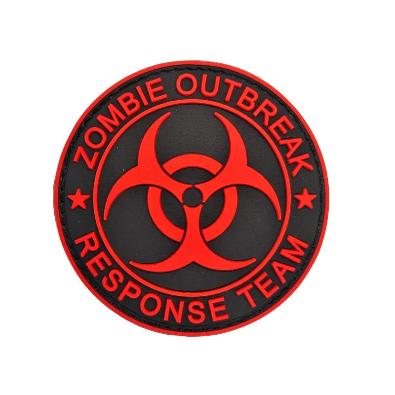 Umbrella Corporation Patches