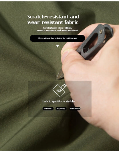 Mark 5 Tactical Military Jacket