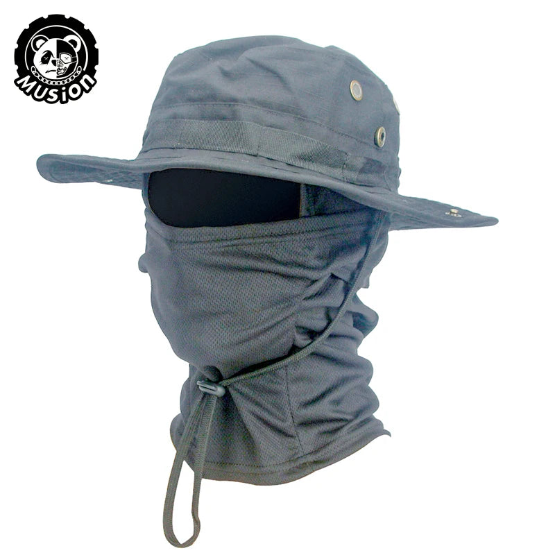 Boonie Hat & Balaclava