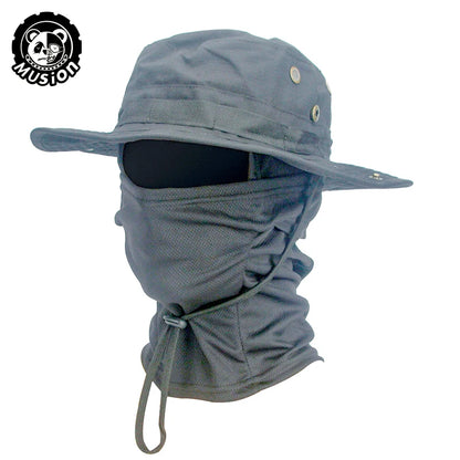 Boonie Hat & Balaclava