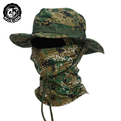 Boonie Hat & Balaclava