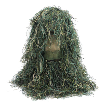 Ghillie Hood