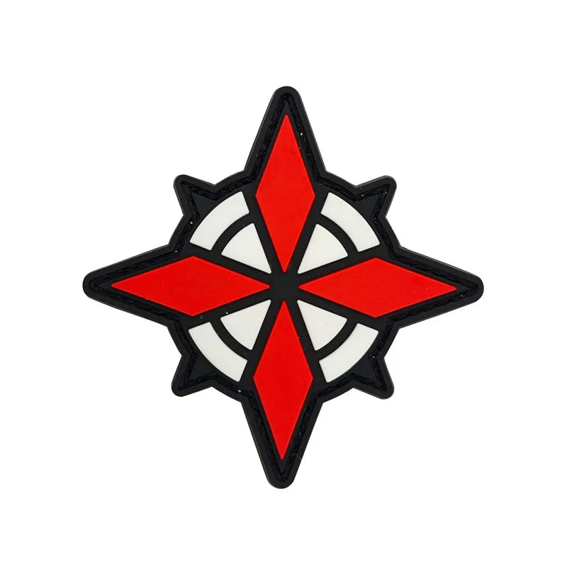 Umbrella Corporation Patches