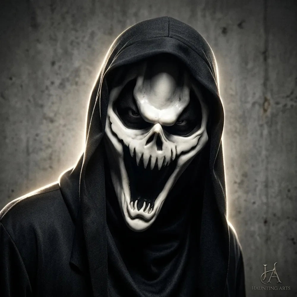 Scream Ghost Mask