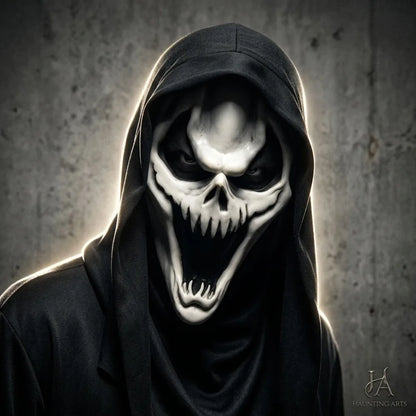 Scream Ghost Mask