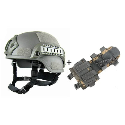 Airsoft Helmet