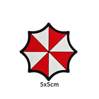 Umbrella Corporation Patches
