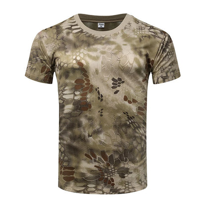 Camo t shirt