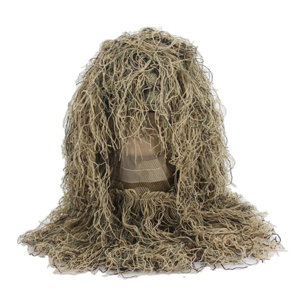 Ghillie Hood