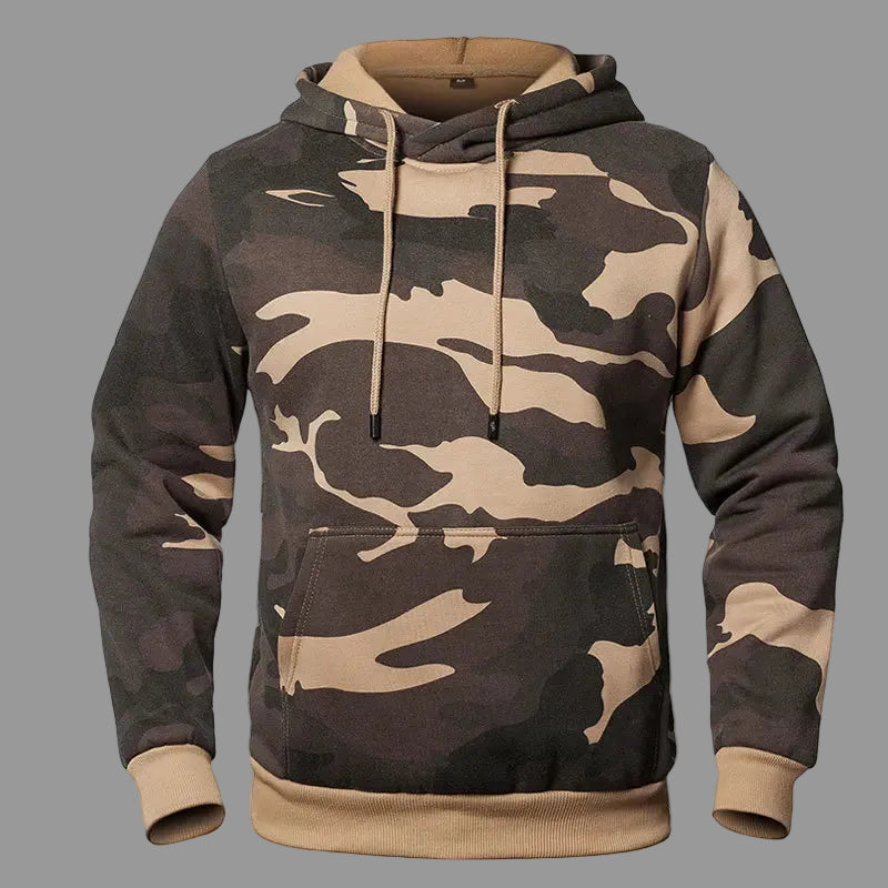 Camo Hoodie