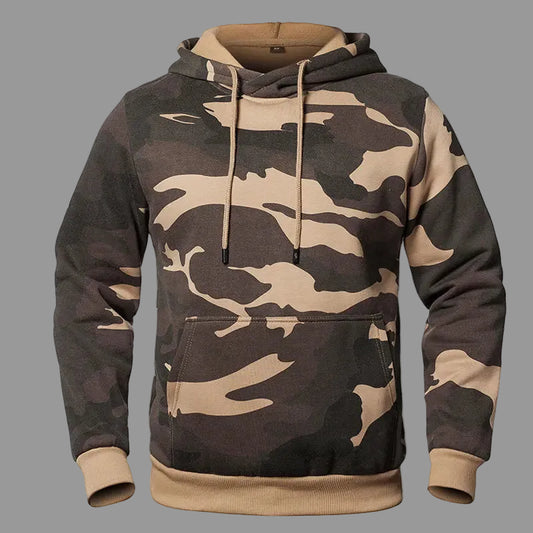 Camo Hoodie