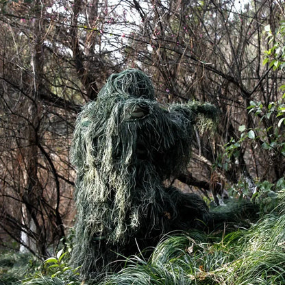 Ghillie suit  5-piece