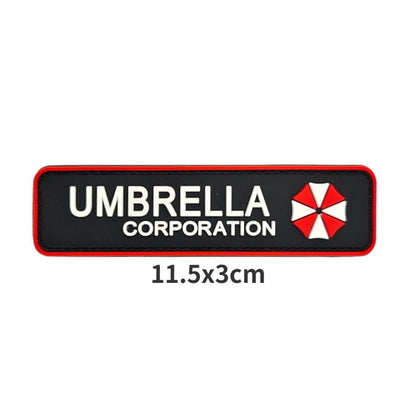 Umbrella Corporation Patches