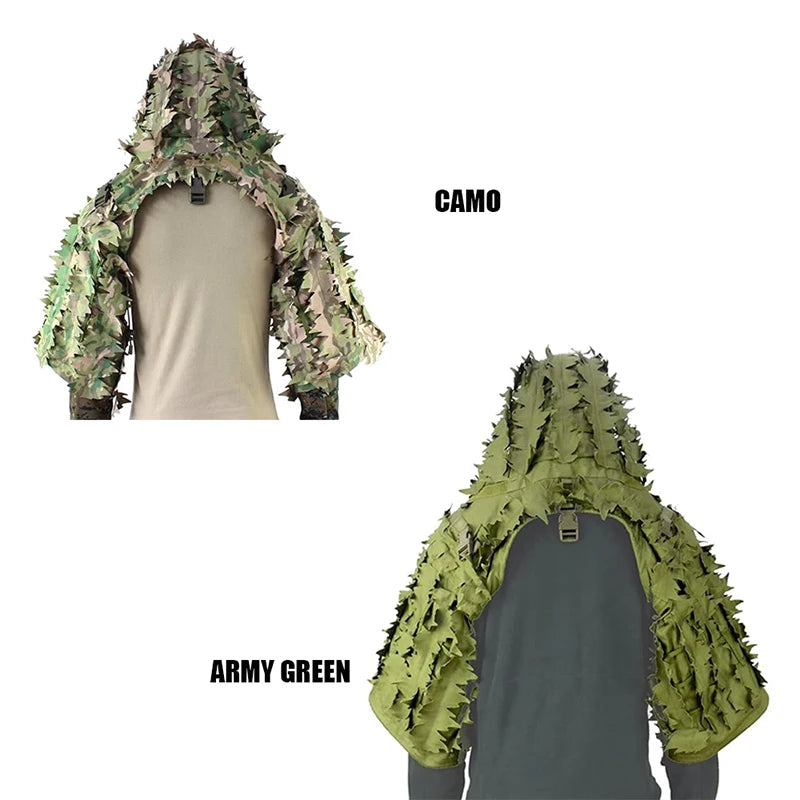 Ghillie Viper Hood