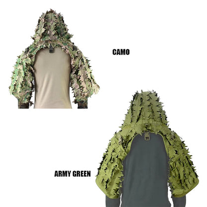 Ghillie Viper Hood