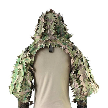 Ghillie Viper Hood