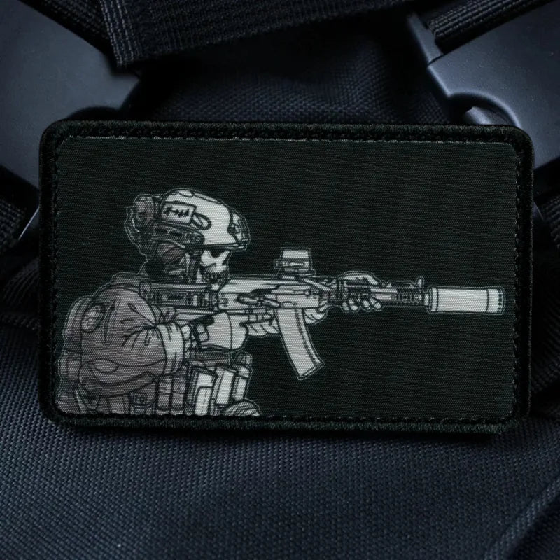 Marksman Patch