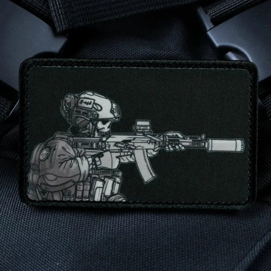 Marksman Patch