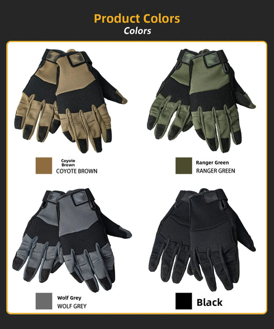 tactical gloves