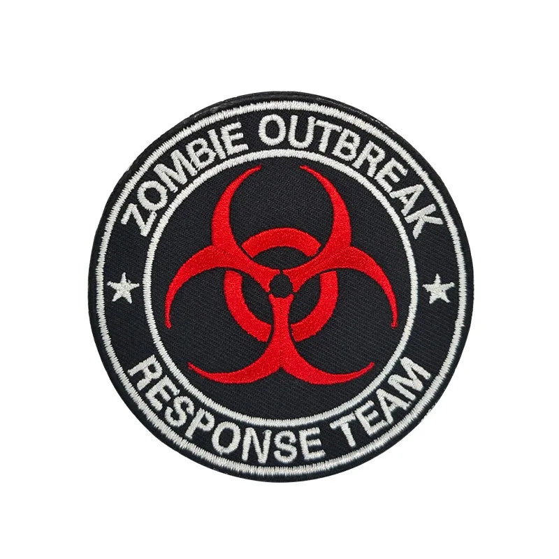 Umbrella Corporation Patches