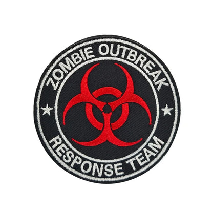 Umbrella Corporation Patches