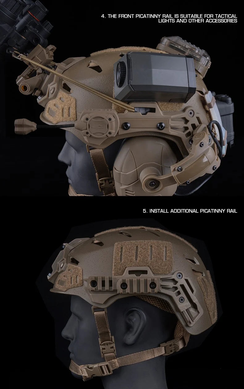 Training Helmet