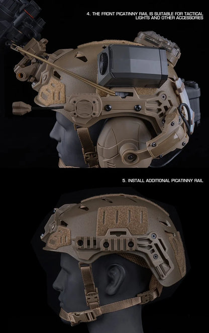 Training Helmet