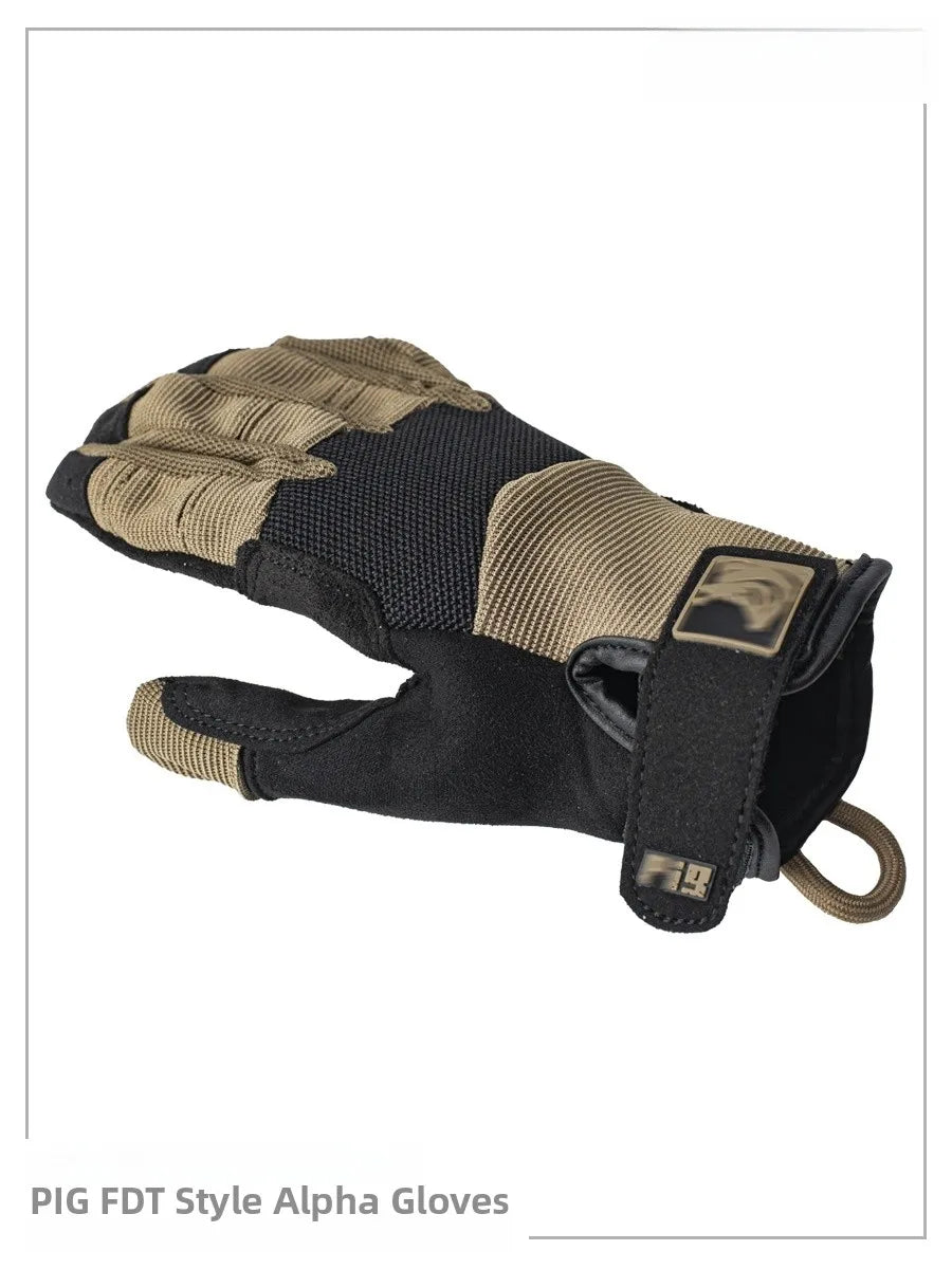 tactical gloves