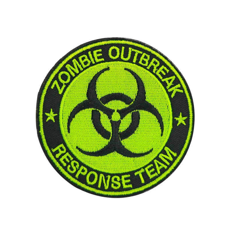 Umbrella Corporation Patches